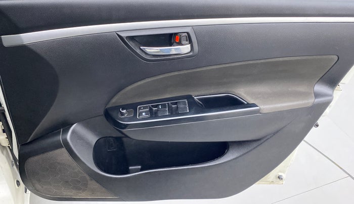 2012 Maruti Swift VXI D, Petrol, Manual, 52,988 km, Driver Side Door Panels Control