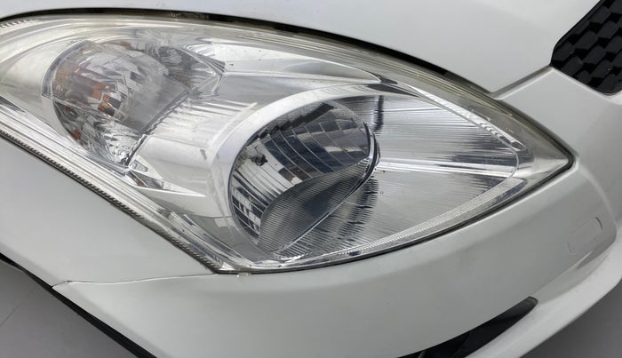 2012 Maruti Swift VXI D, Petrol, Manual, 52,988 km, Right headlight - Minor scratches