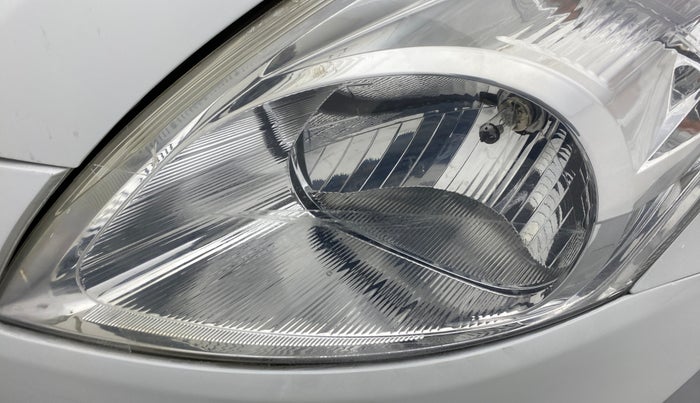 2012 Maruti Swift VXI D, Petrol, Manual, 52,988 km, Left headlight - Minor scratches