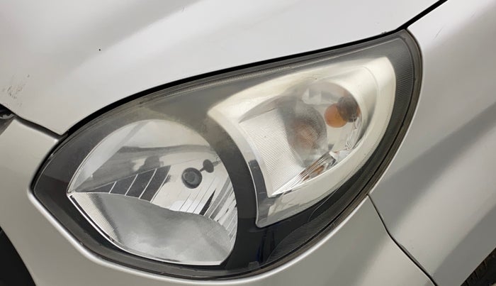 2015 Maruti Alto 800 LXI, Petrol, Manual, 37,521 km, Left headlight - Minor scratches
