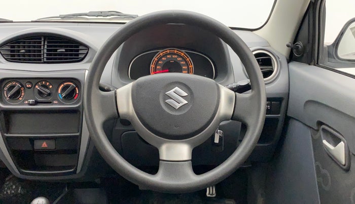 2015 Maruti Alto 800 LXI, Petrol, Manual, 37,521 km, Steering Wheel Close Up