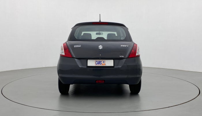 2016 Maruti Swift VXI, CNG, Manual, 52,878 km, Back/Rear