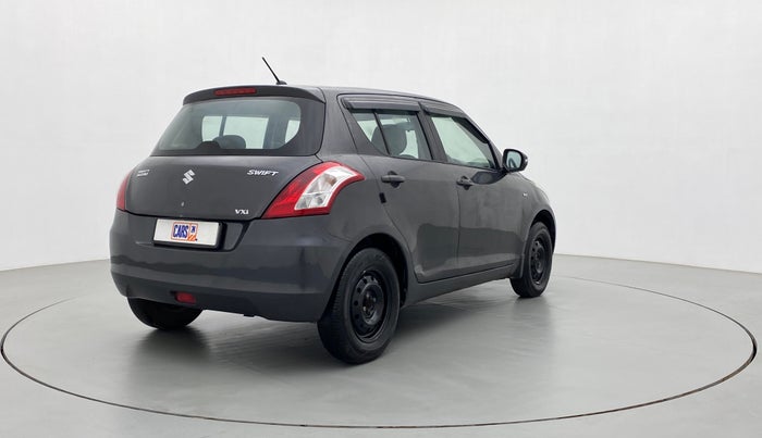 2016 Maruti Swift VXI, CNG, Manual, 52,878 km, Right Back Diagonal