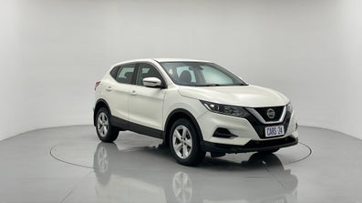 2018 Nissan Qashqai St Automatic, 94k km Petrol Car