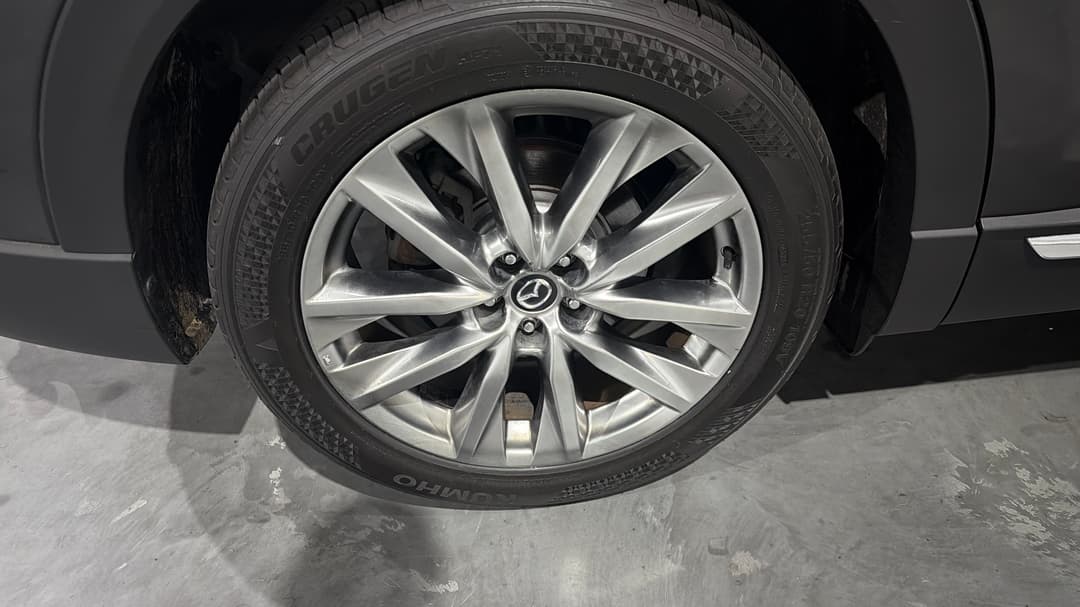 2017 Mazda CX-9 Azami (AWD), Automatic, 132494 km, Right Rear Wheel