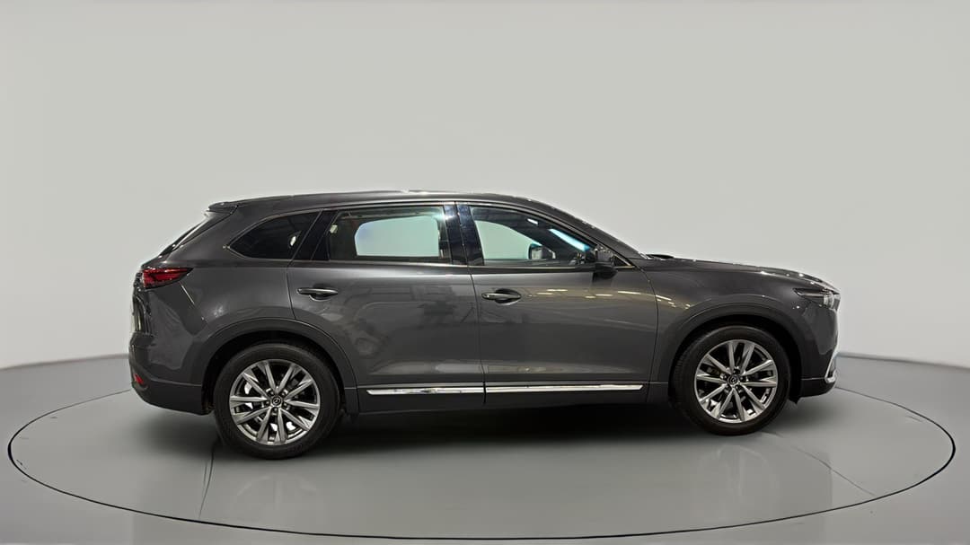 2017 Mazda CX-9 Azami (AWD), Automatic, 132494 km, Right Side View