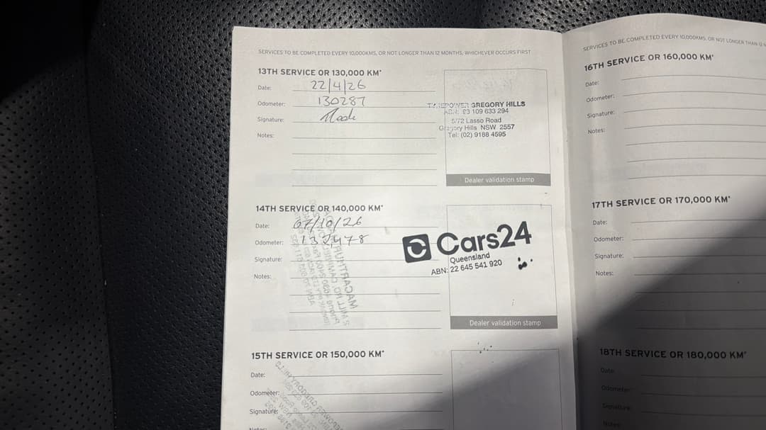 2017 Mazda CX-9 Azami (AWD), Automatic, 132494 km, Service History