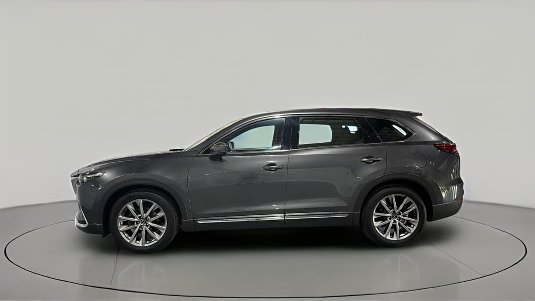 2017 Mazda CX-9 Azami (AWD), Automatic, 132494 km, Left Side View