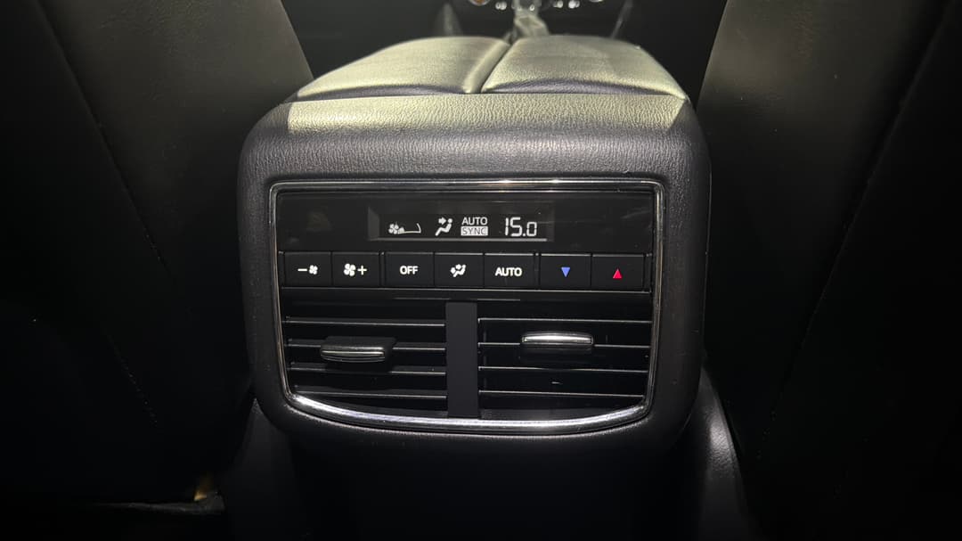 2017 Mazda CX-9 Azami (AWD), Automatic, 132494 km, Rear A/C Vent