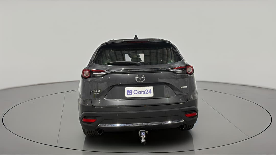 2017 Mazda CX-9 Azami (AWD), Automatic, 132494 km, Back/Rear View