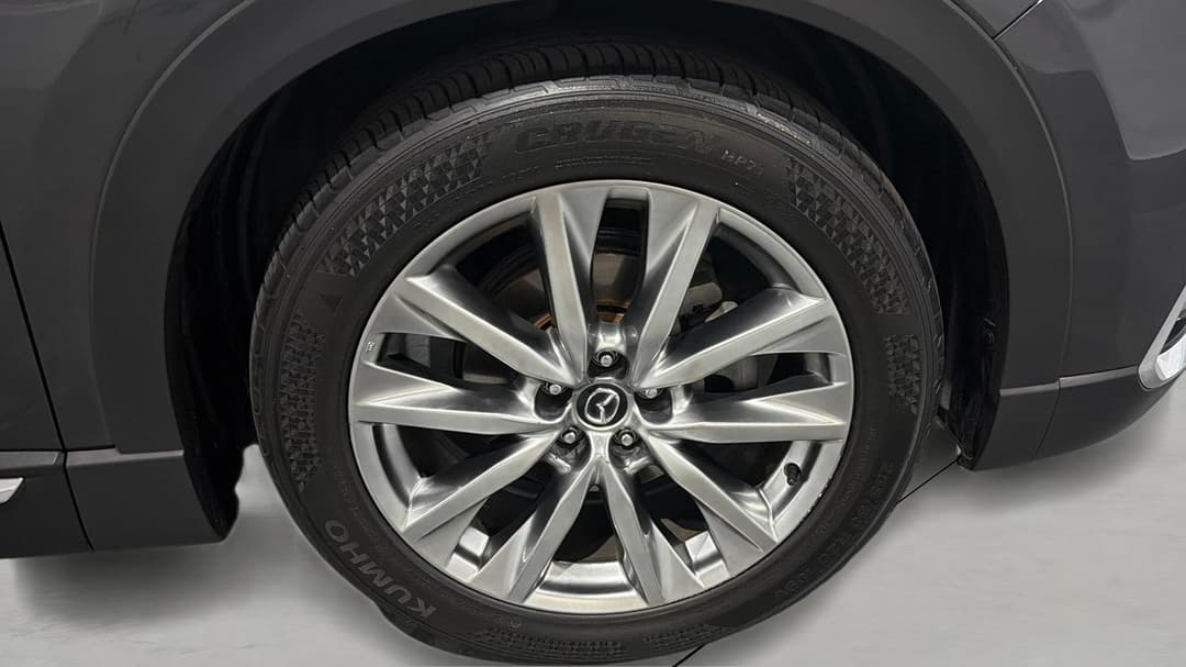 2017 Mazda CX-9 Azami (AWD), Automatic, 132494 km, Right Front Wheel