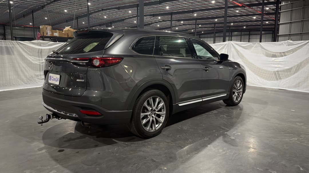 2017 Mazda CX-9 Azami (AWD), Automatic, 132494 km, Right Back Diagonal (45- Degree) View