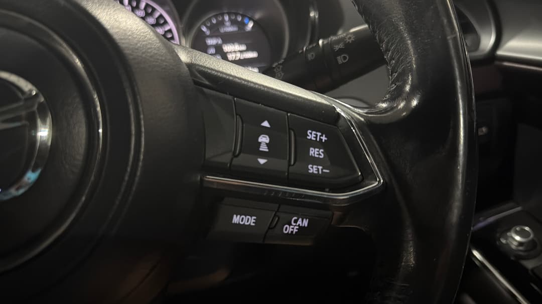 2017 Mazda CX-9 Azami (AWD), Automatic, 132494 km, Cruise Control