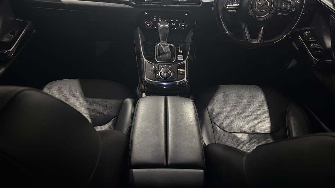 2017 Mazda CX-9 Azami (AWD), Automatic, 132494 km, Center Console