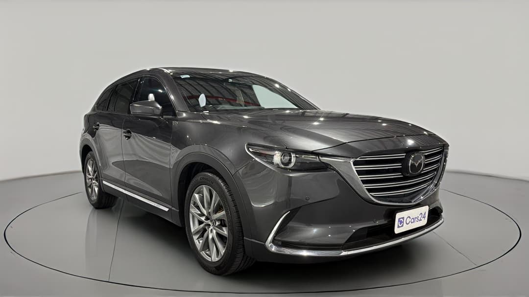 2017 Mazda CX-9 Azami (AWD), Automatic, 132494 km, Right Front Diagonal (45- Degree) View