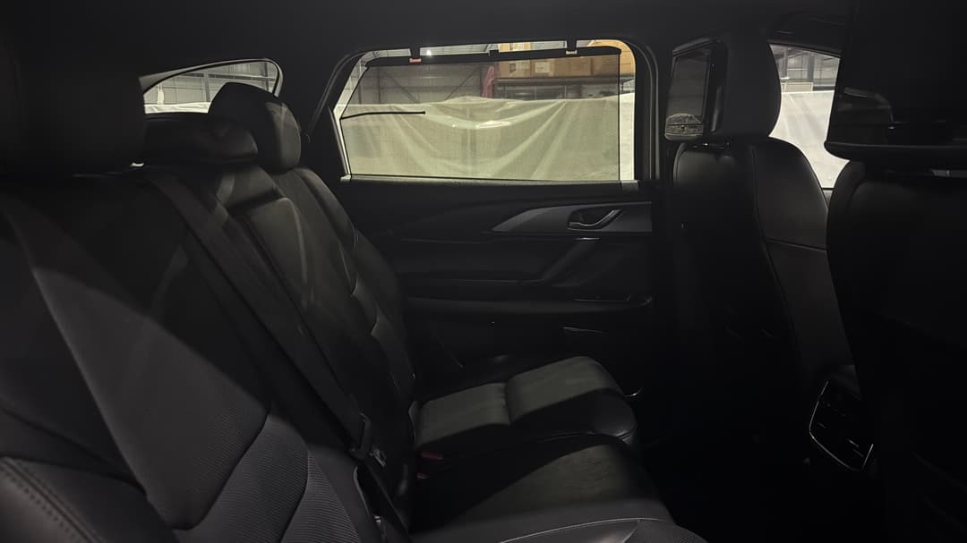 2017 Mazda CX-9 Azami (AWD), Automatic, 132494 km, Right Side Rear Door Cabin View