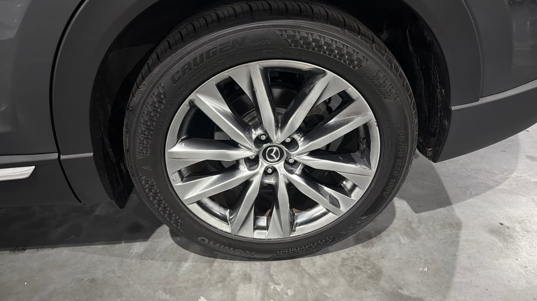 2017 Mazda CX-9 Azami (AWD), Automatic, 132494 km, Left Rear Wheel