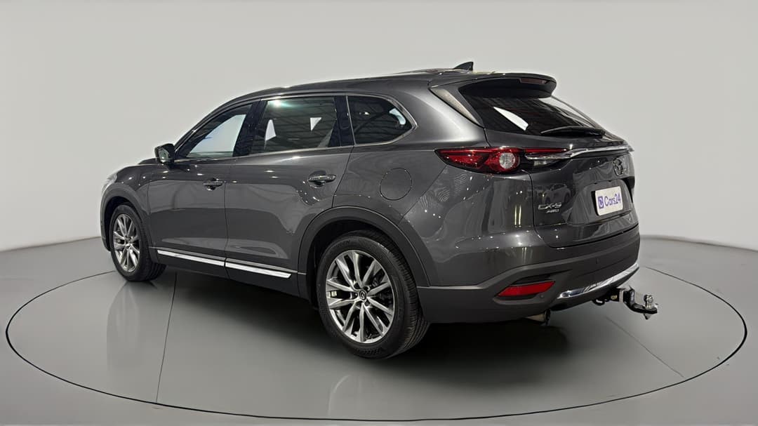 2017 Mazda CX-9 Azami (AWD), Automatic, 132494 km, Left Back Diagonal (45- Degree) View