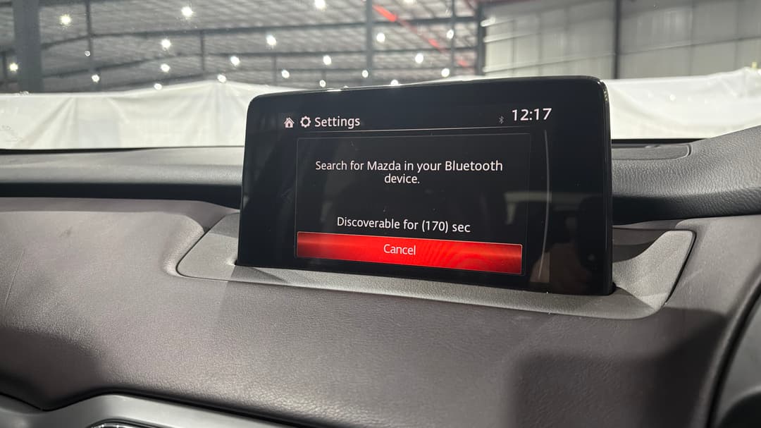 2017 Mazda CX-9 Azami (AWD), Automatic, 132494 km, Android/Apple Car Play