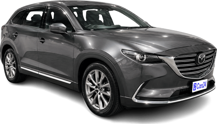 2017 - Mazda CX-9 - SUV - Petrol - Automatic