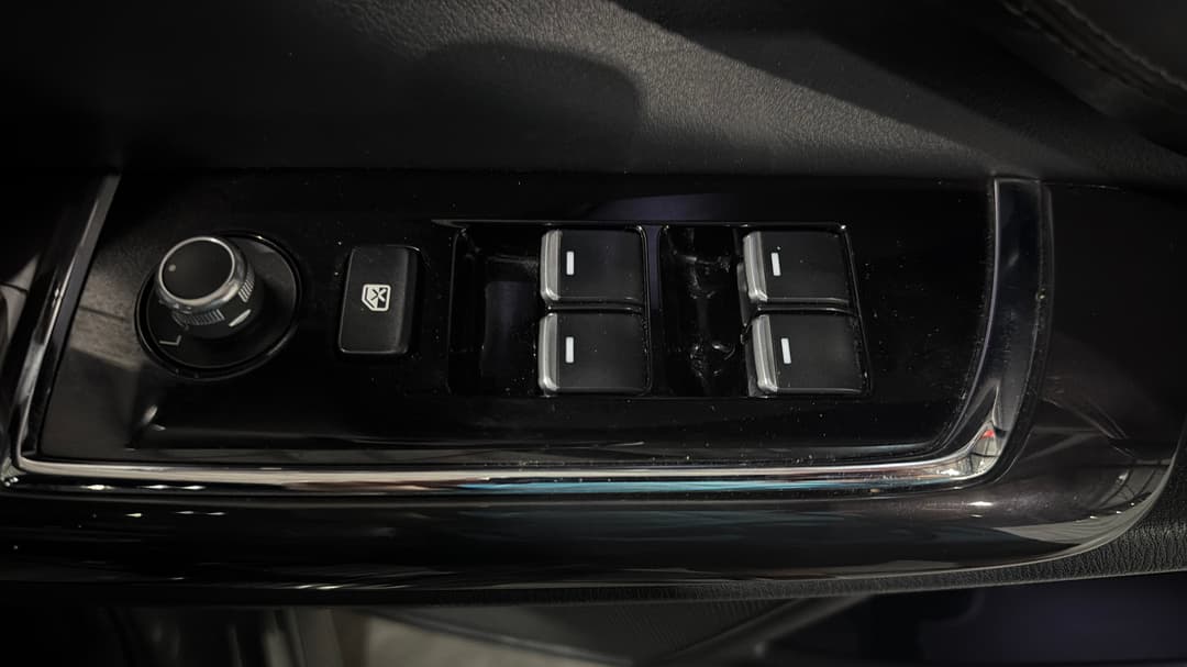 2017 Mazda CX-9 Azami (AWD), Automatic, 132494 km, Drivers Side Door Panel Controls