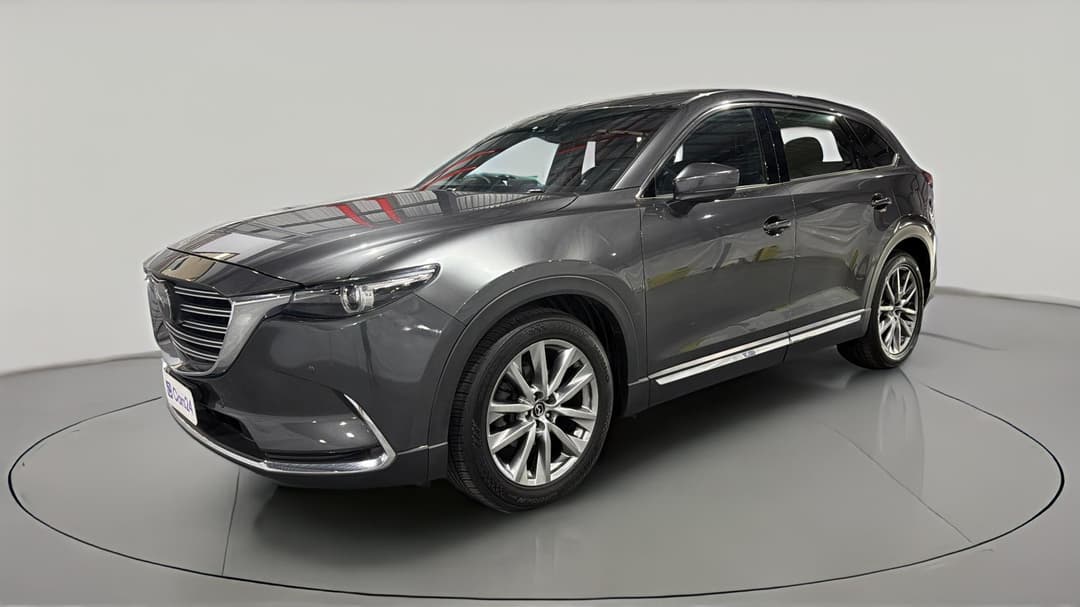 2017 Mazda CX-9 Azami (AWD), Automatic, 132494 km, Left Front Diagonal (45- Degree) View