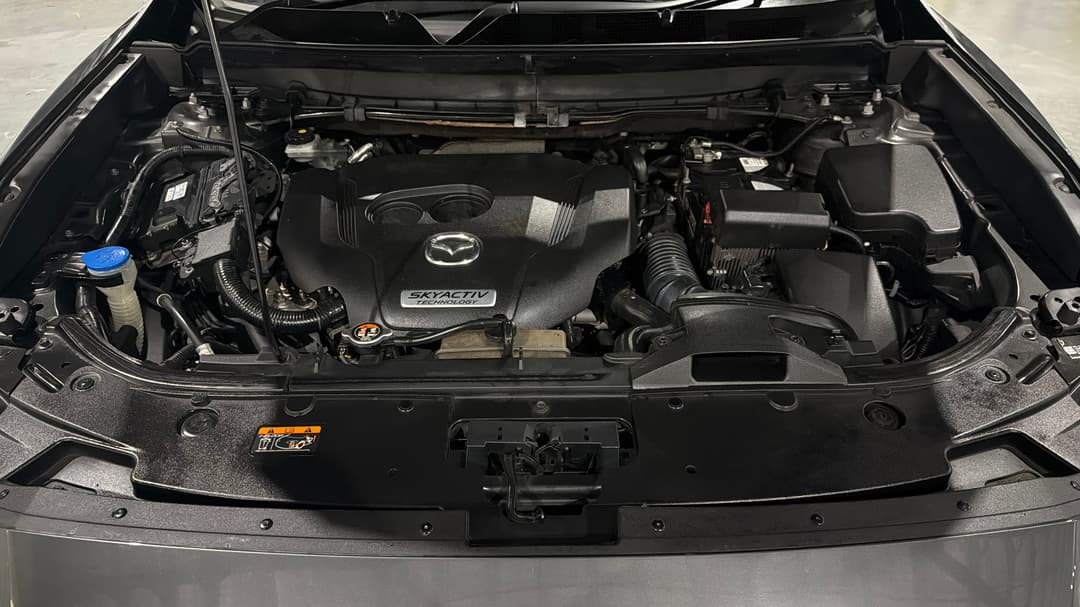 2017 Mazda CX-9 Azami (AWD), Automatic, 132494 km, Open Bonnet (Engine)