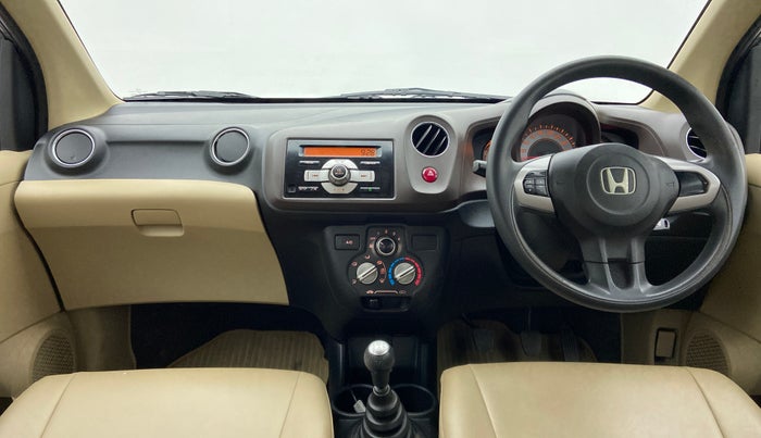 2013 Honda Brio 1.2 S MT I VTEC, Petrol, Manual, 57,784 km, Dashboard