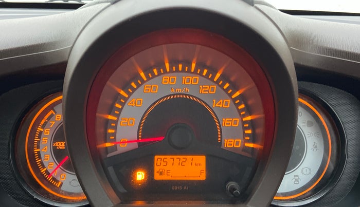 2013 Honda Brio 1.2 S MT I VTEC, Petrol, Manual, 57,784 km, Odometer Image