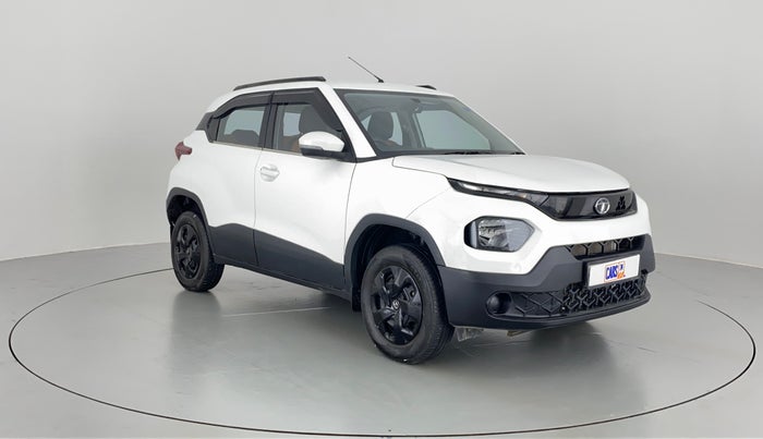 2022 Tata PUNCH ADVENTURE AMT, Petrol, Automatic, 8,964 km, Right Front Diagonal