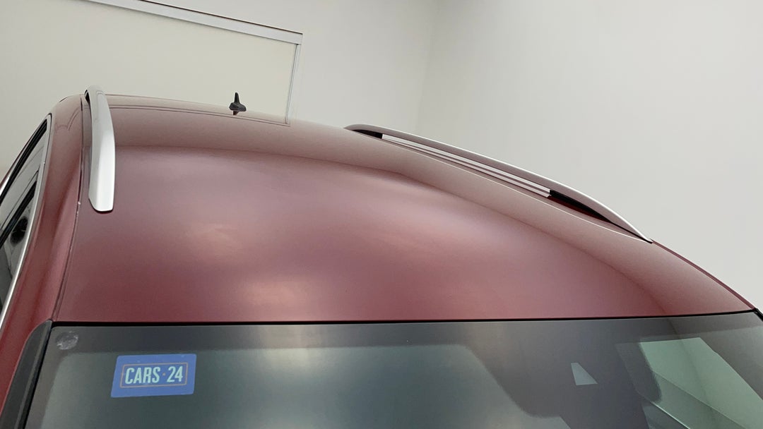 2017 Volkswagen Tiguan 162 Tsi Highline, Automatic, 83266 km, Roof/Sunroof View