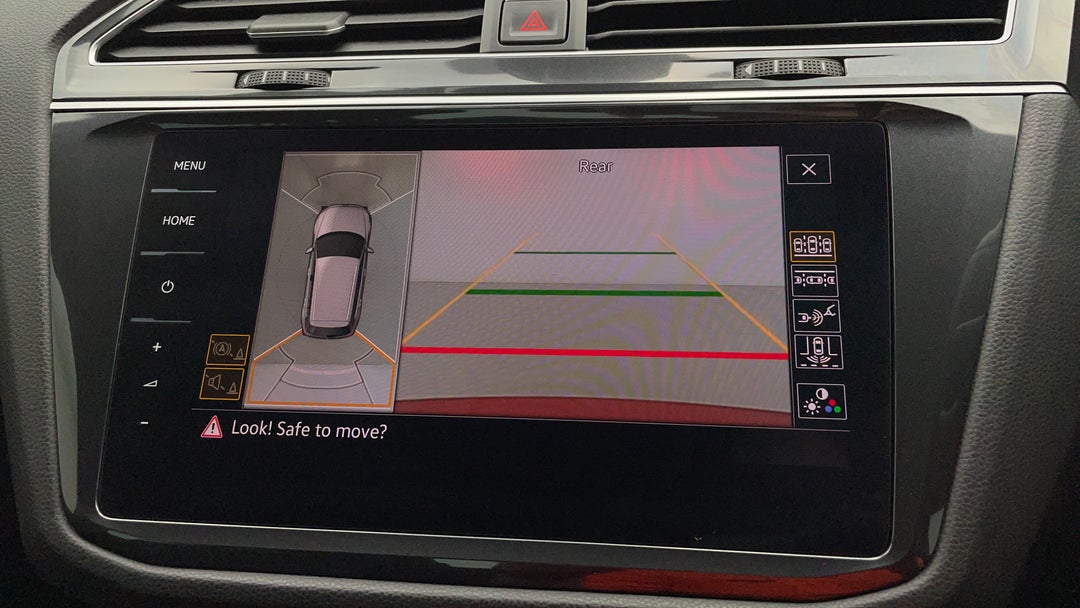 2017 Volkswagen Tiguan 162 Tsi Highline, Automatic, 83266 km, Parking Camera