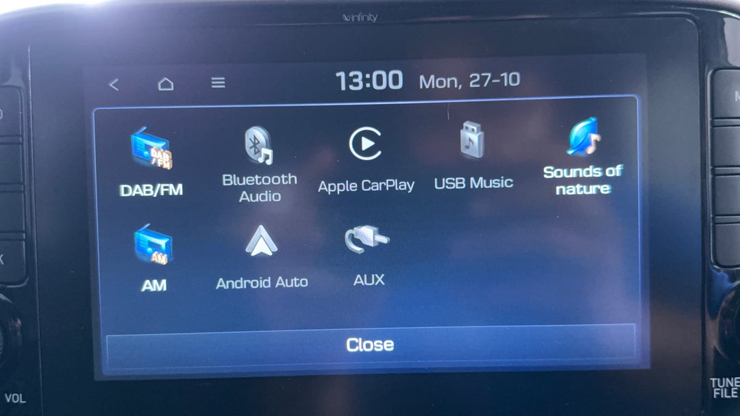 Android/Apple Car Play