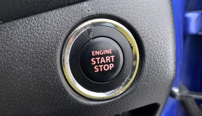 2016 Maruti Baleno ZETA 1.2 K12, Petrol, Manual, 79,902 km, Keyless Start/ Stop Button
