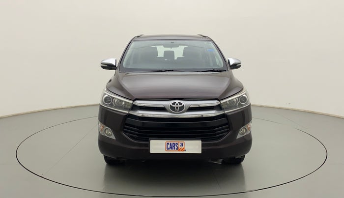 2016 Toyota Innova Crysta 2.7 ZX AT 7 STR, Petrol, Automatic, 1,05,130 km, Highlights