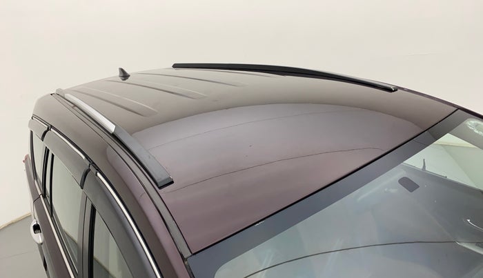 2016 Toyota Innova Crysta 2.7 ZX AT 7 STR, Petrol, Automatic, 1,05,130 km, Roof