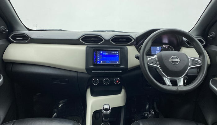 2021 Nissan MAGNITE XE, Petrol, Manual, 33,002 km, Dashboard