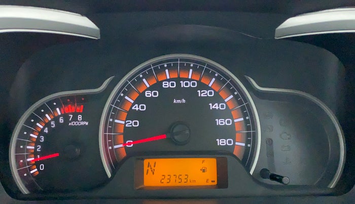 2018 Maruti Alto K10 VXI (O) AMT, Petrol, Automatic, 24,006 km, Odometer Image