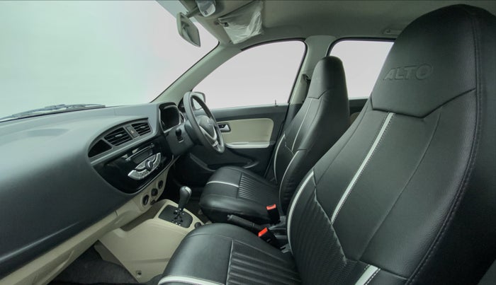 2018 Maruti Alto K10 VXI (O) AMT, Petrol, Automatic, 24,006 km, Right Side Front Door Cabin