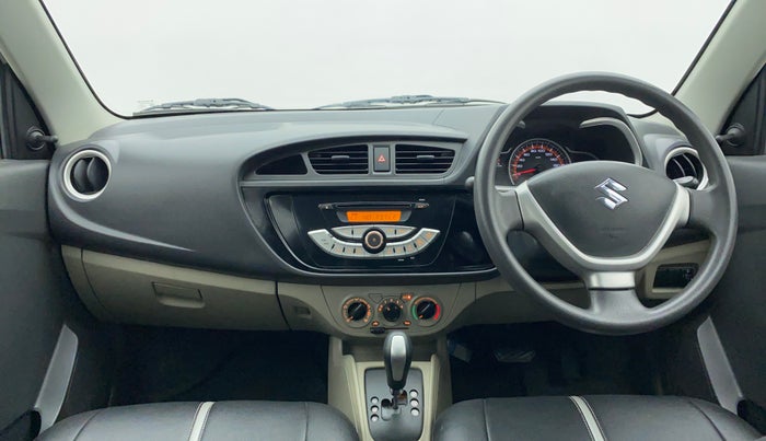 2018 Maruti Alto K10 VXI (O) AMT, Petrol, Automatic, 24,006 km, Dashboard