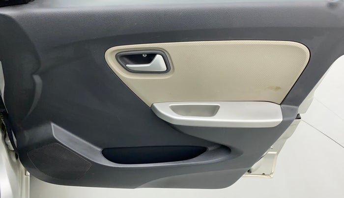 2018 Maruti Alto K10 VXI (O) AMT, Petrol, Automatic, 24,006 km, Driver Side Door Panels Control
