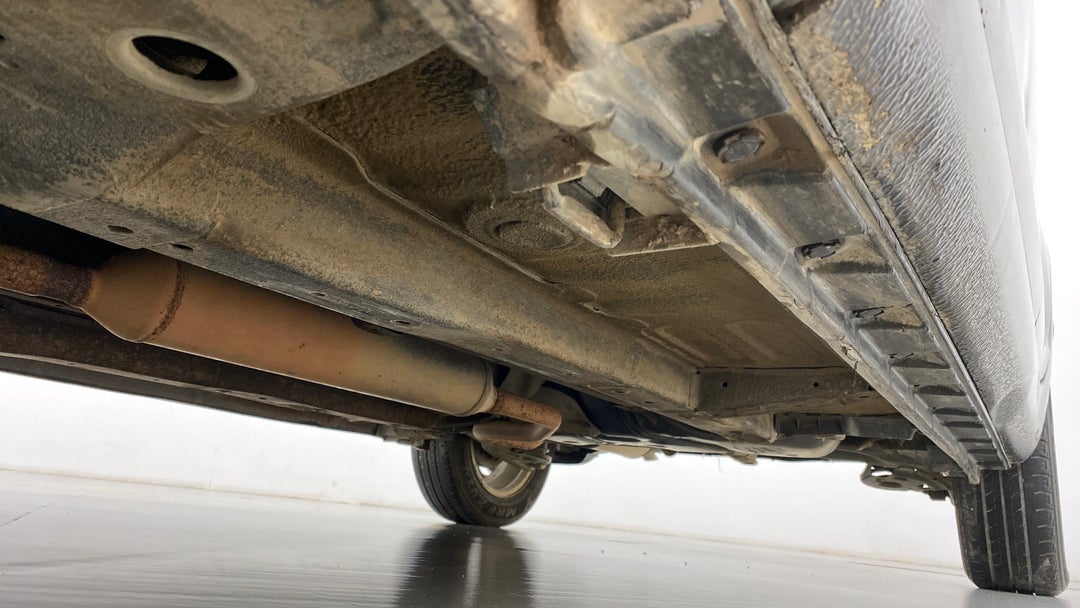 Right Side Underbody