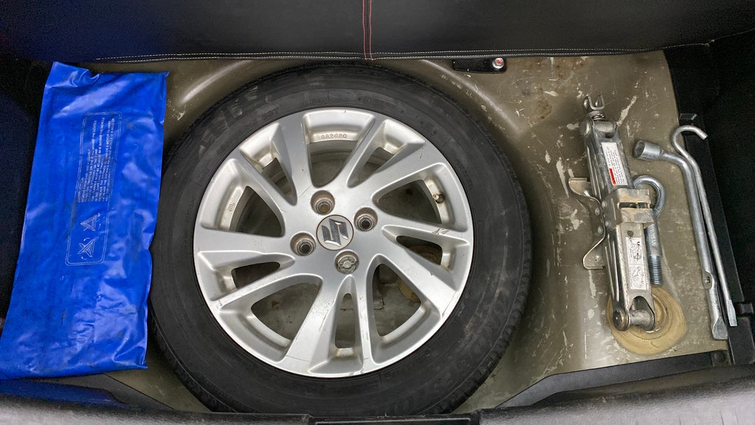 Spare Tyre