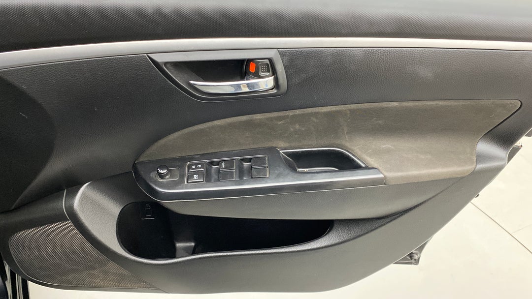 Driver Side Door Panels Control 