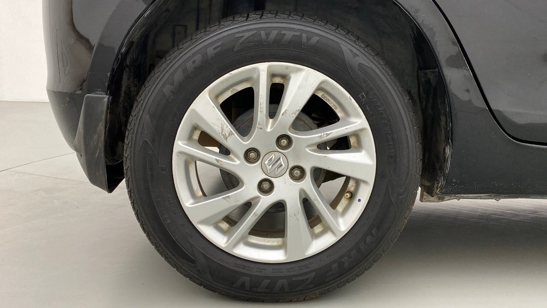 Right Rear Wheel