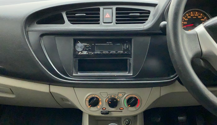 2021 Maruti Alto LXI CNG, CNG, Manual, 47,615 km, Air Conditioner