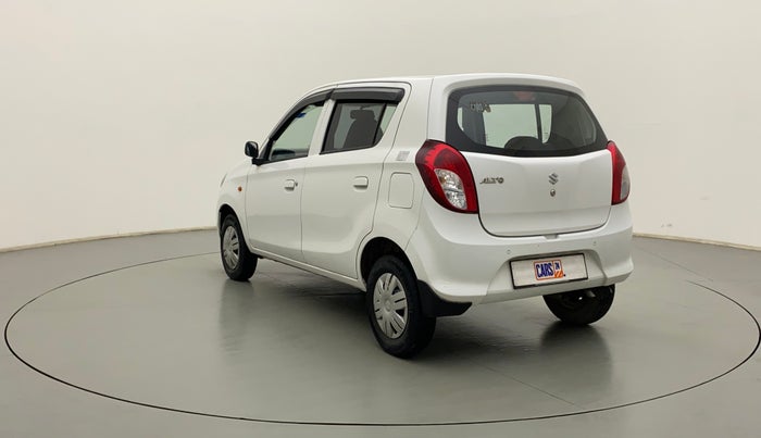 2021 Maruti Alto LXI CNG, CNG, Manual, 47,615 km, Left Back Diagonal
