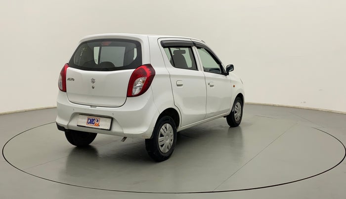 2021 Maruti Alto LXI CNG, CNG, Manual, 47,615 km, Right Back Diagonal