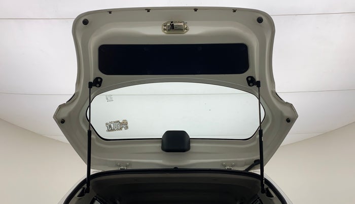 2021 Maruti Alto LXI CNG, CNG, Manual, 47,615 km, Boot Door Open