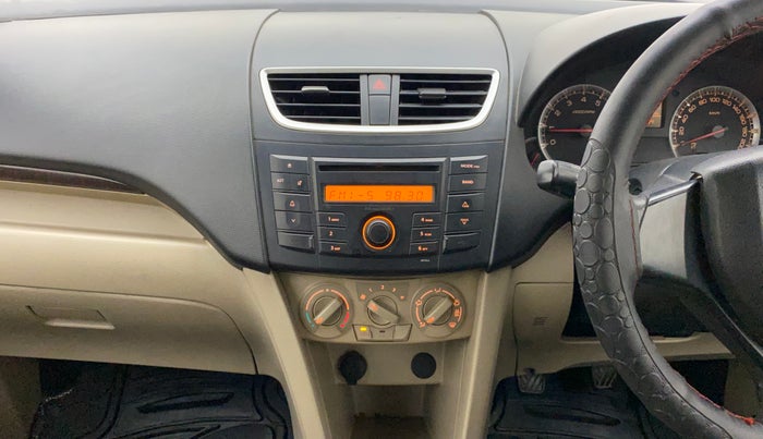 2012 Maruti Swift Dzire VXI, Petrol, Manual, 90,354 km, Air Conditioner